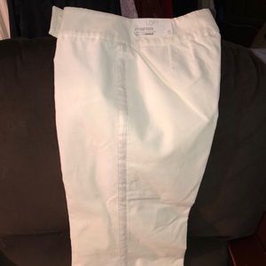 Ann Taylor LOFT Marisa Flair Leg Pant.